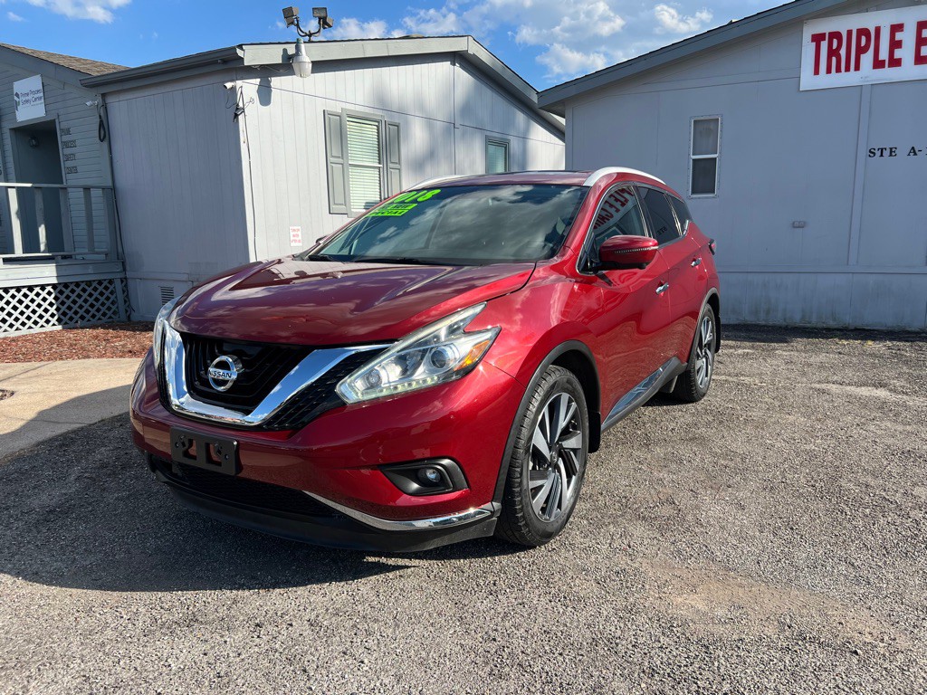 2018 Nissan Murano Image 2