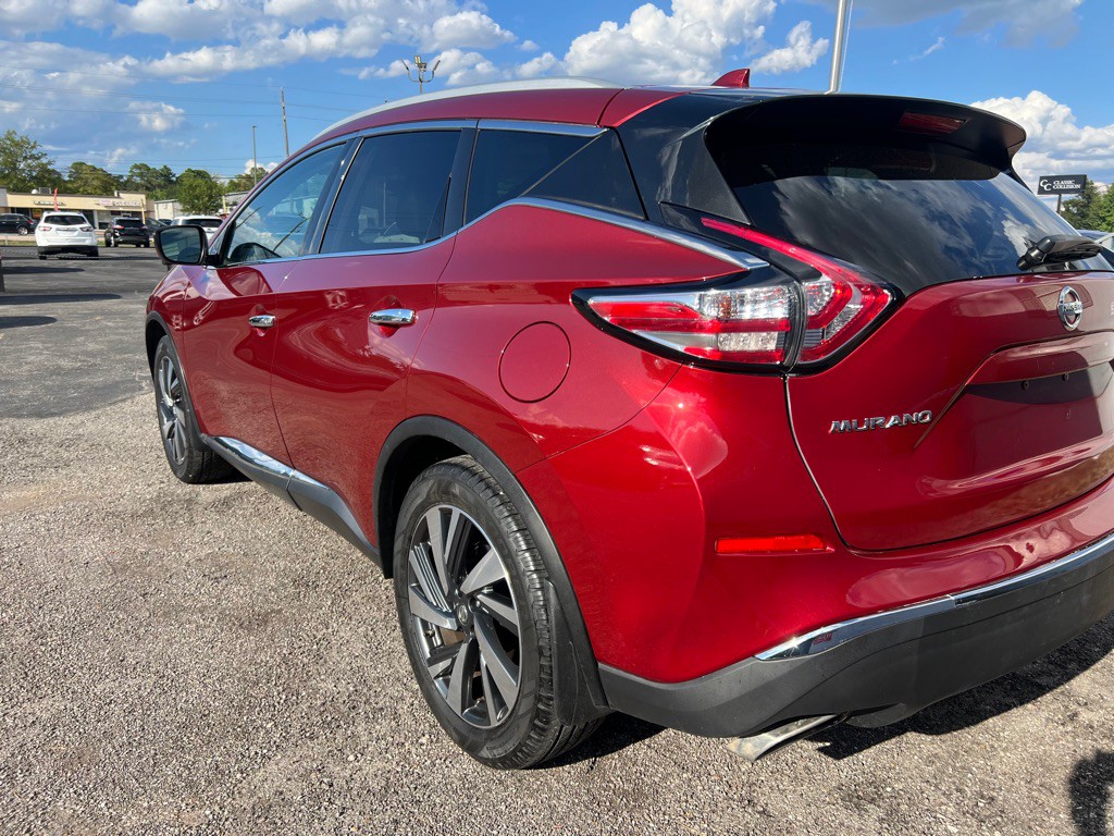 2018 Nissan Murano Image 3