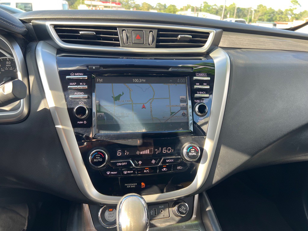 2018 Nissan Murano Image 5