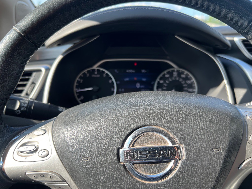 2018 Nissan Murano Image 6