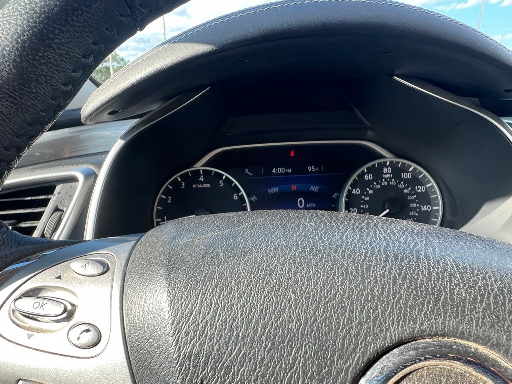 2018 Nissan Murano Image 7