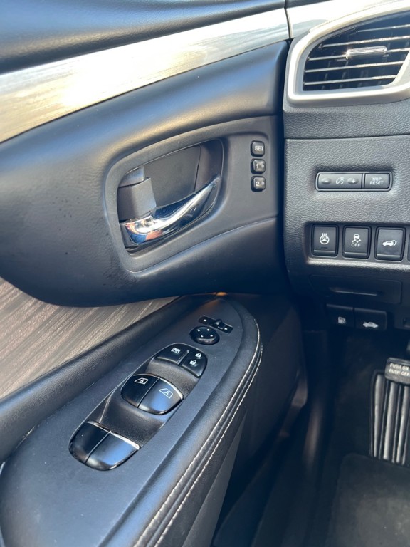2018 Nissan Murano Image 8