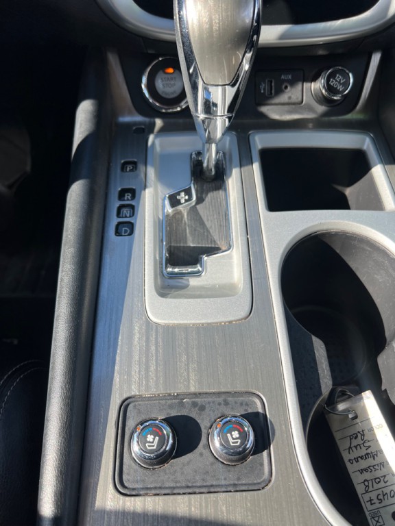 2018 Nissan Murano Image 9