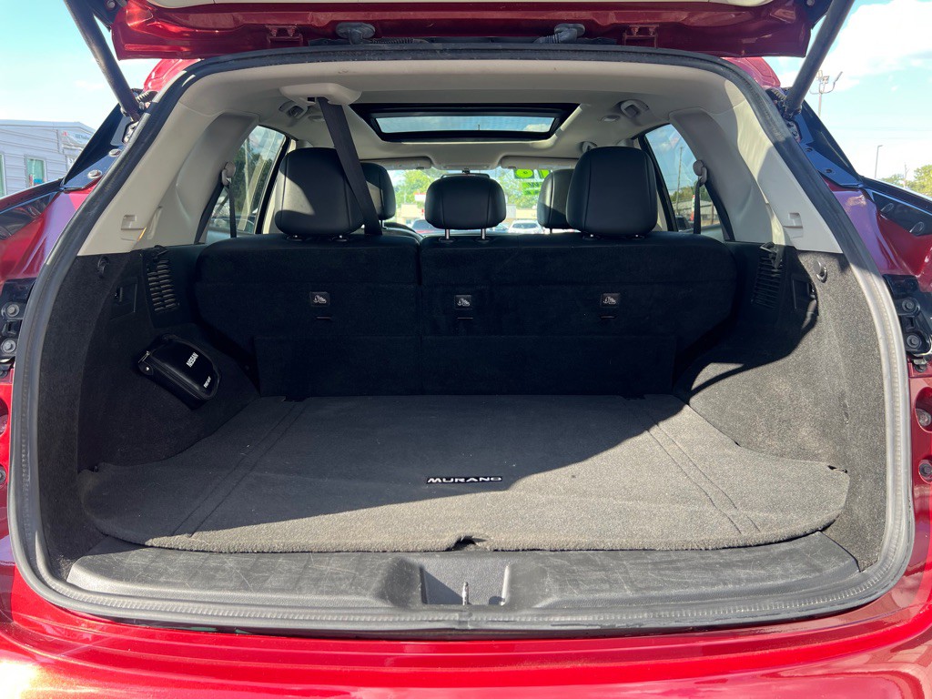 2018 Nissan Murano Image 12