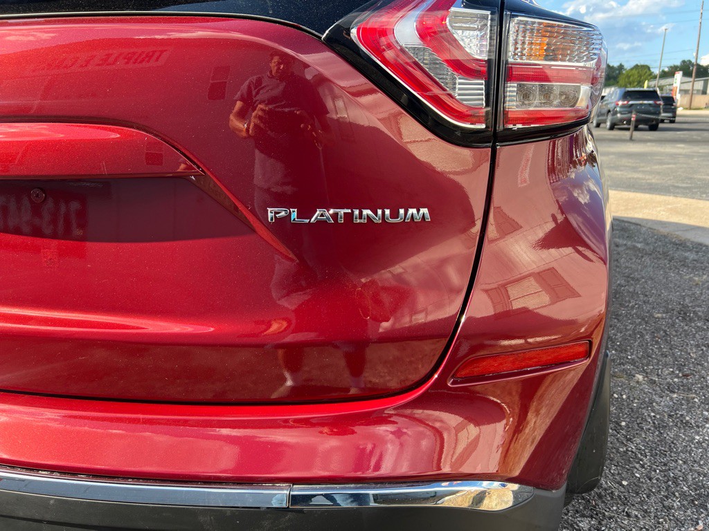 2018 Nissan Murano Image 13