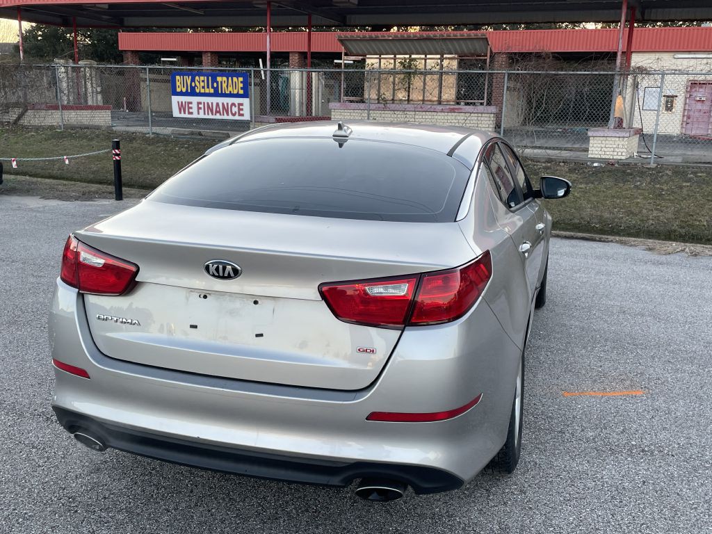 2014 Kia Optima Image 2
