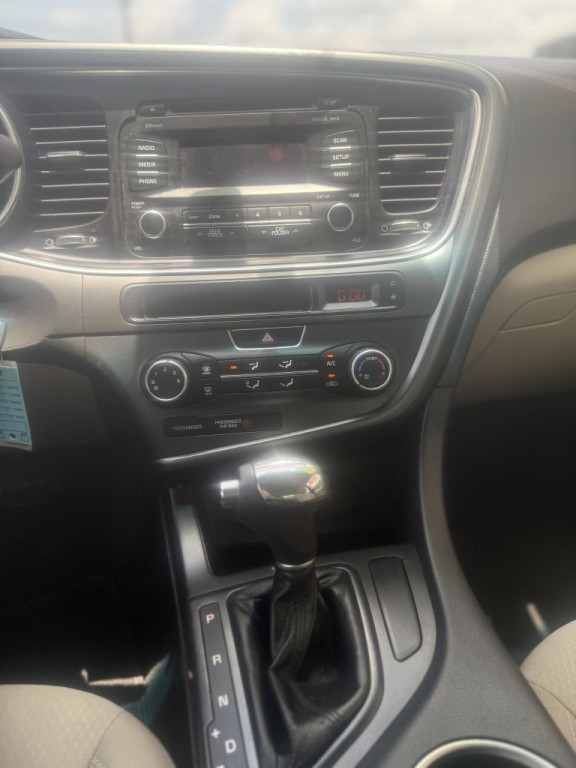 2014 Kia Optima Image 6