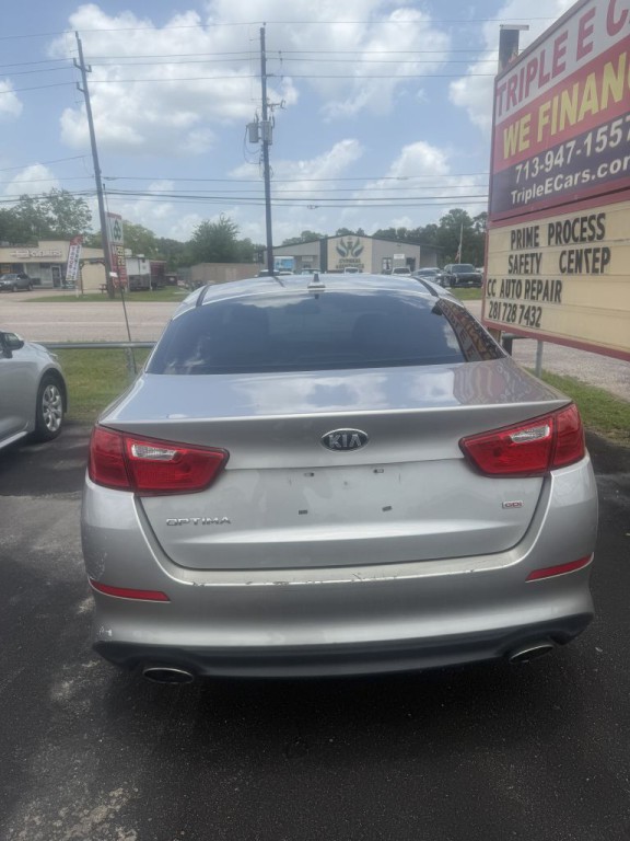 2014 Kia Optima Image 10