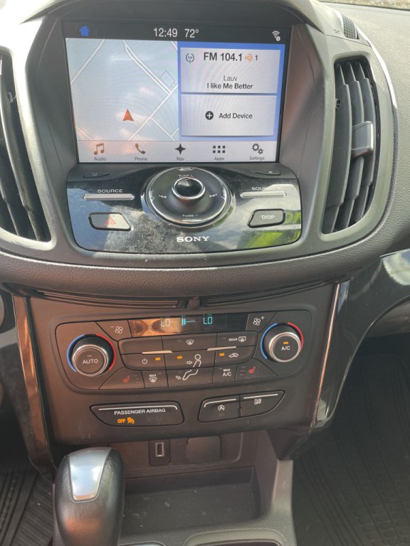 2017 Ford Escape Image 3