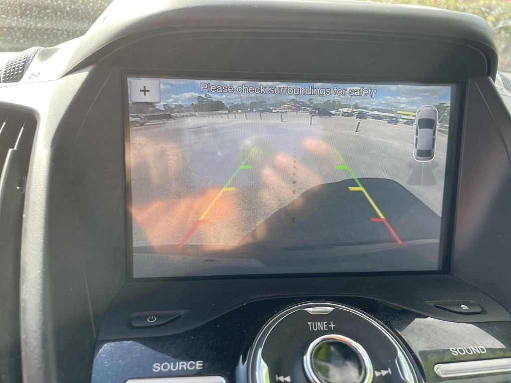 2017 Ford Escape Image 4