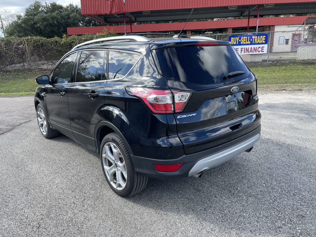 2017 Ford Escape Image 9