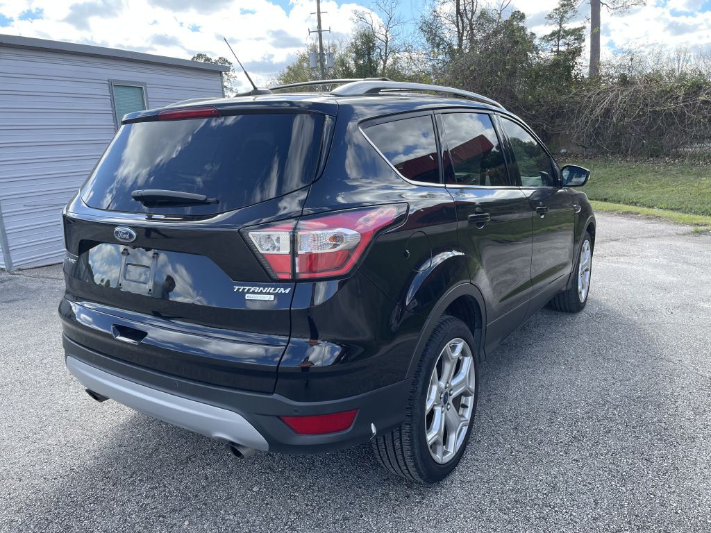 2017 Ford Escape Image 10