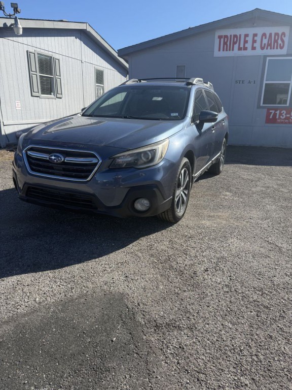 2018 Subaru Outback Image 1