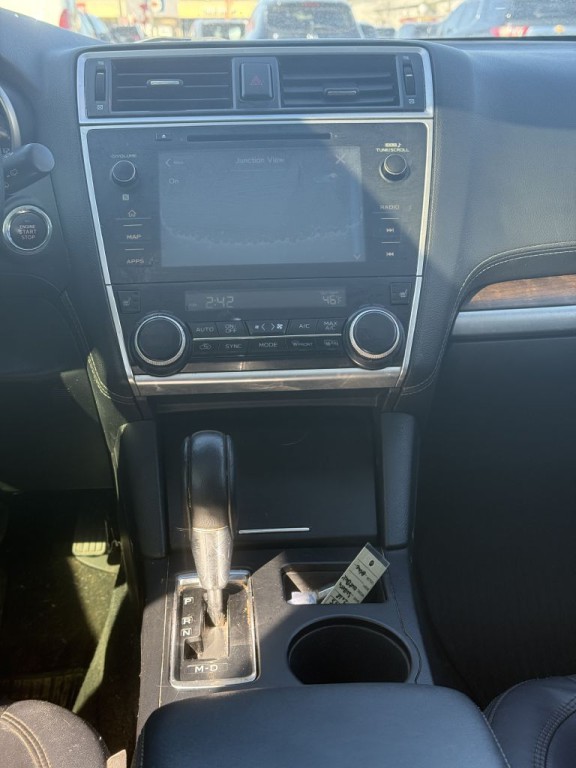 2018 Subaru Outback Image 8
