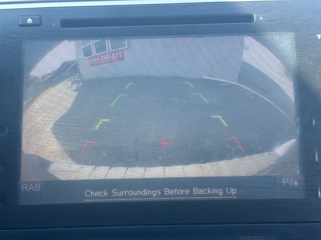 2018 Subaru Outback Image 9