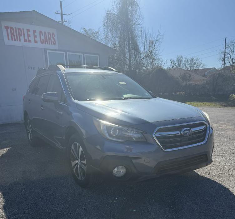 2018 Subaru Outback Image 2