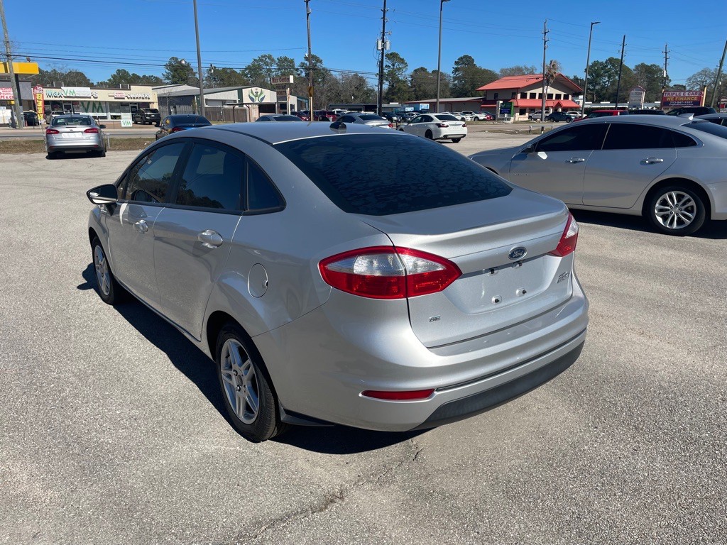 2019 Ford Fiesta Image 3