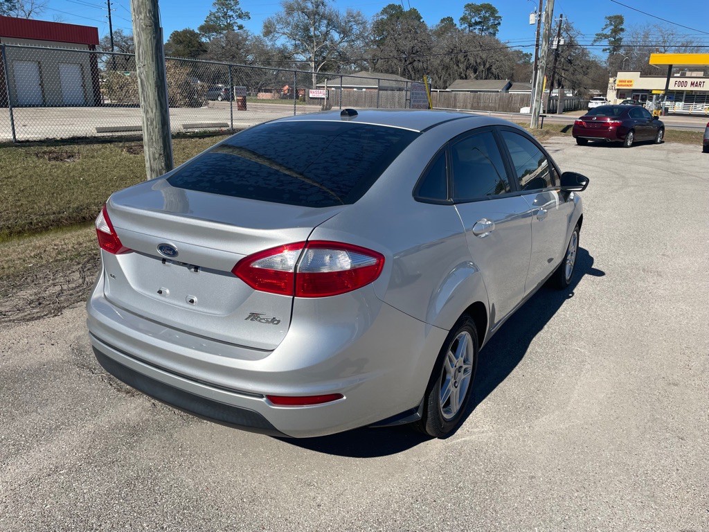 2019 Ford Fiesta Image 4