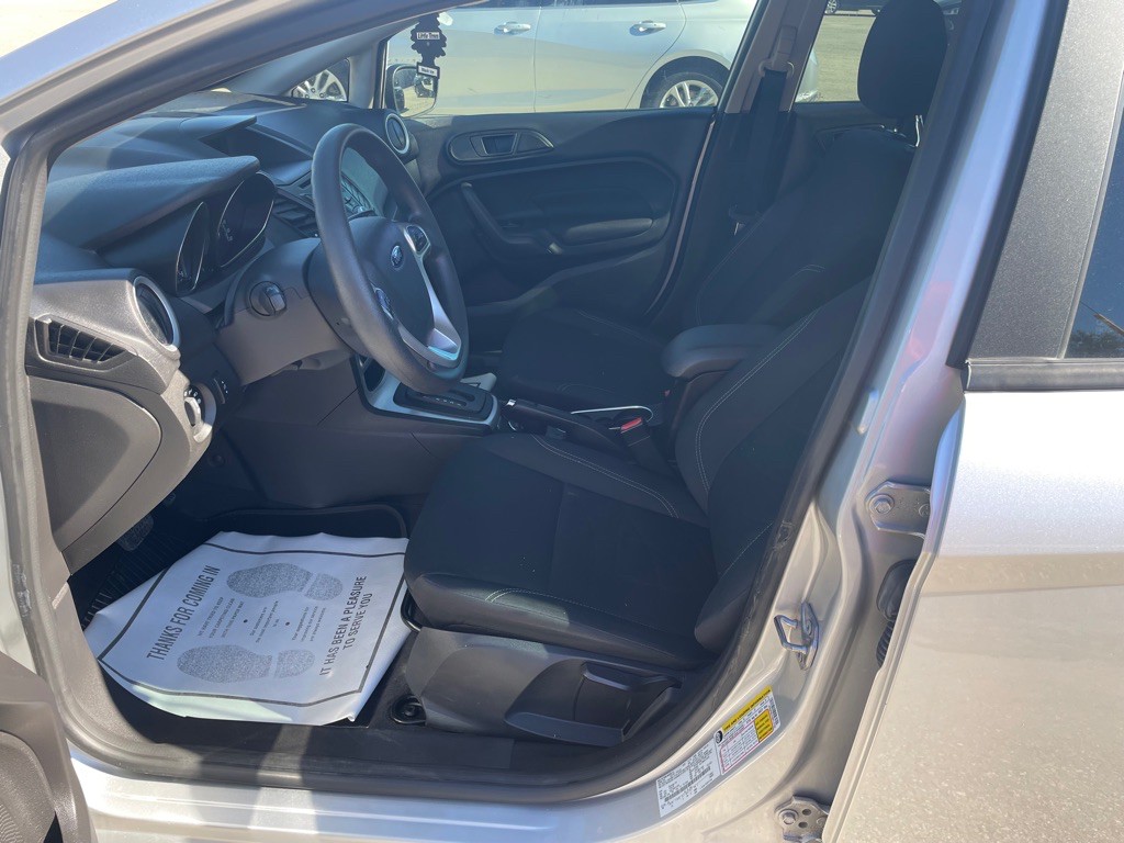 2019 Ford Fiesta Image 5