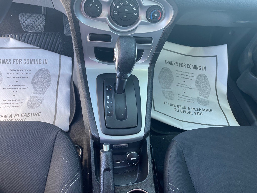 2019 Ford Fiesta Image 6