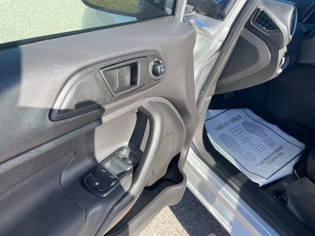 2019 Ford Fiesta Image 7