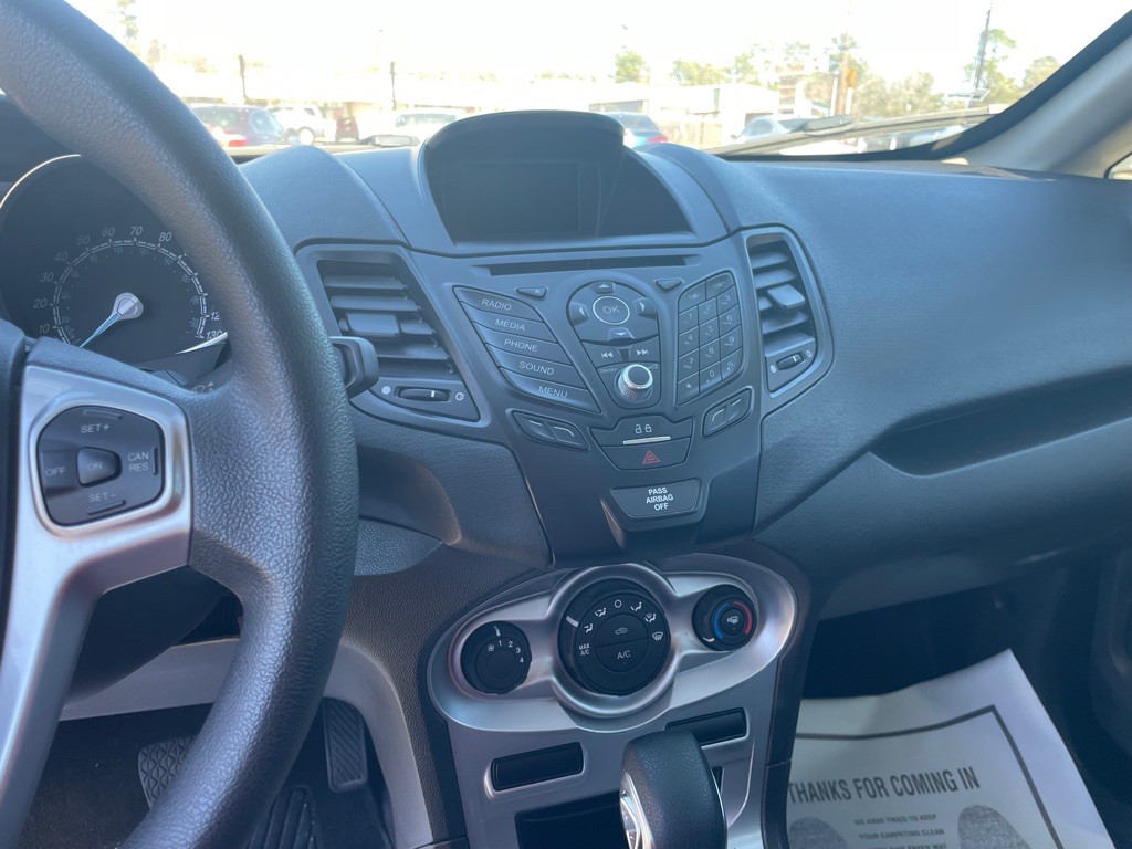 2019 Ford Fiesta Image 8