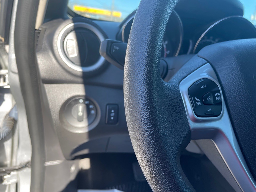 2019 Ford Fiesta Image 9