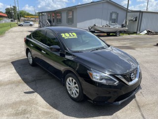 Image for 2019 Nissan Sentra S ID: 7171417