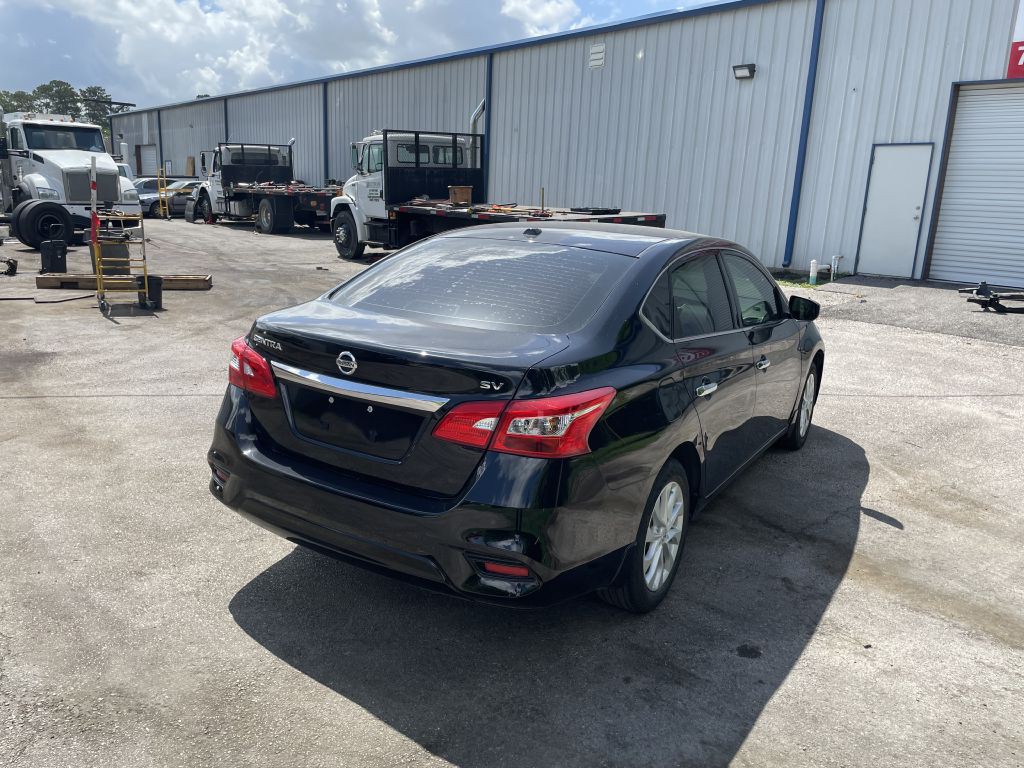 2019 Nissan Sentra Image 3