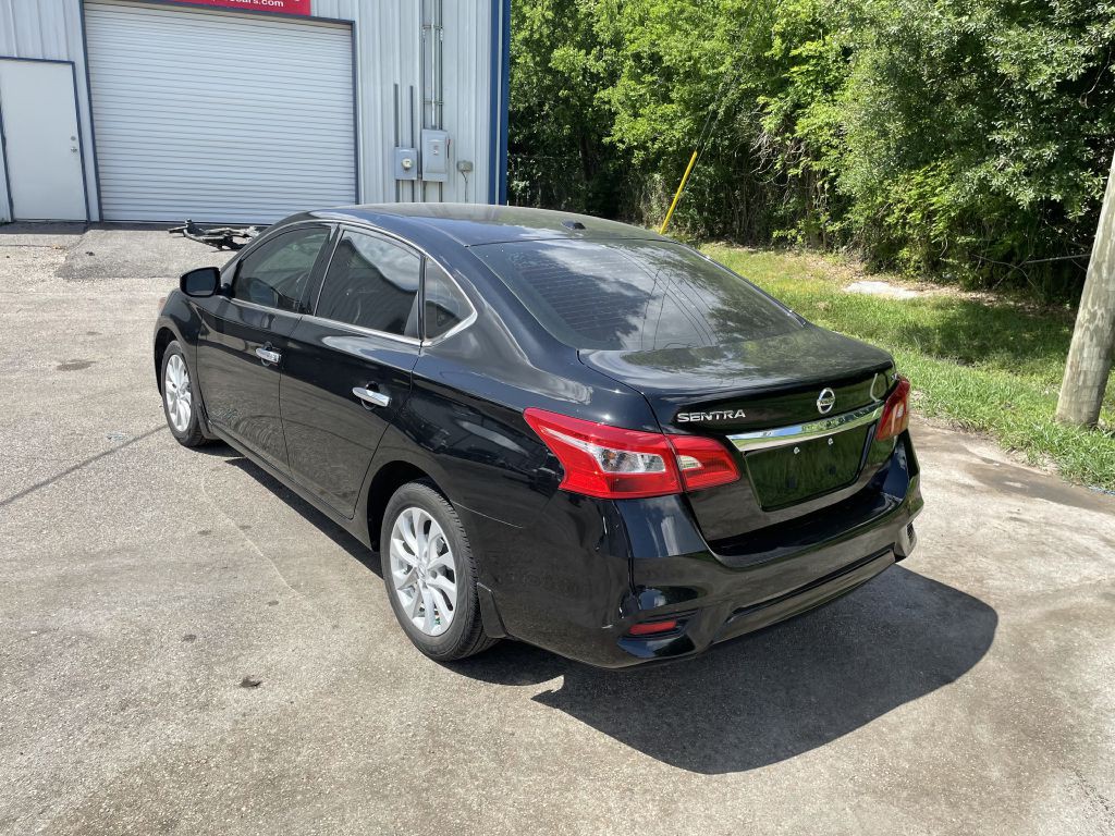2019 Nissan Sentra Image 4