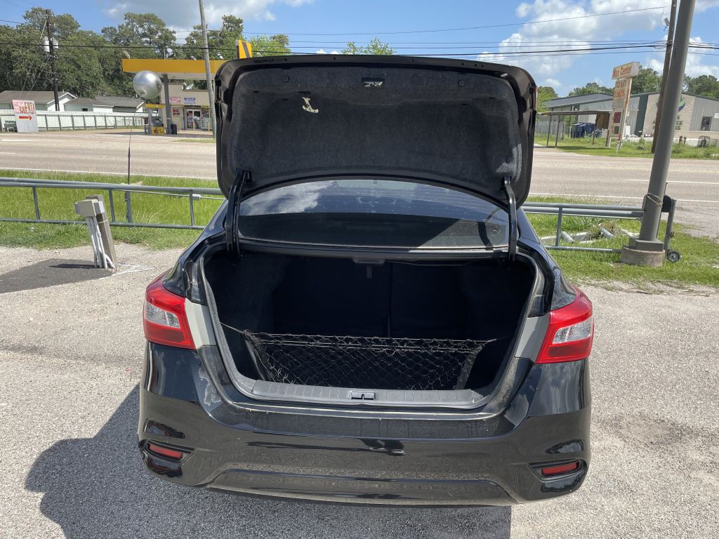 2019 Nissan Sentra Image 5