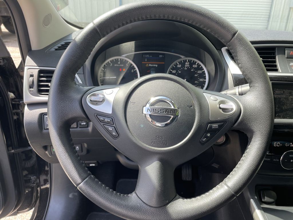 2019 Nissan Sentra Image 9