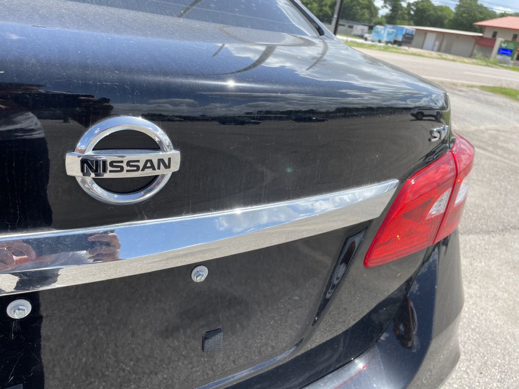 2019 Nissan Sentra Image 16