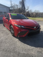 Image for 2022 Toyota Camry SE ID: 7171421