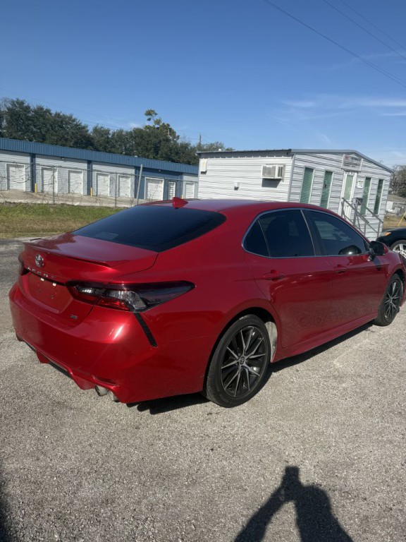 2022 Toyota Camry Image 7