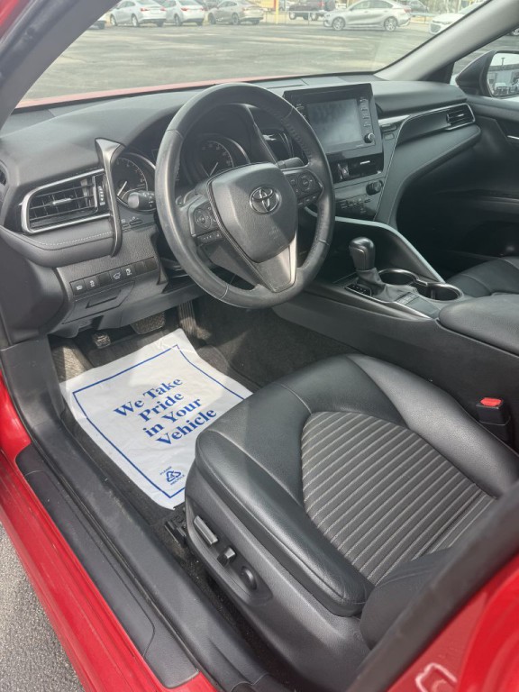 2022 Toyota Camry Image 10