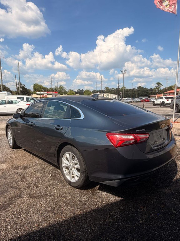 2019 Chevrolet Malibu Image 4