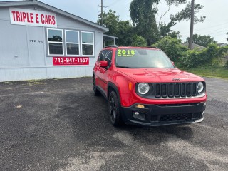 Image for 2018 Jeep Renegade Latitude ID: 7416798