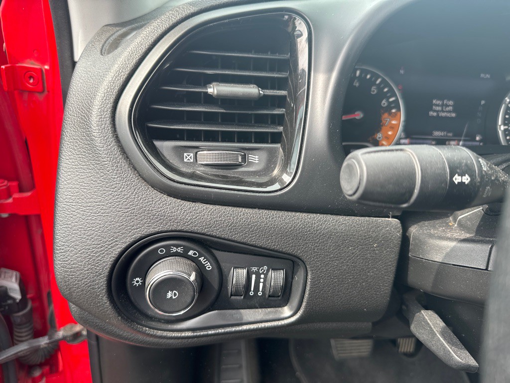 2018 Jeep Renegade Image 6