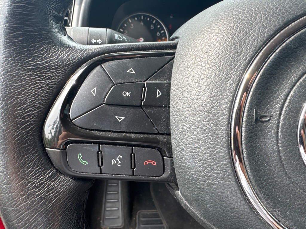2018 Jeep Renegade Image 7