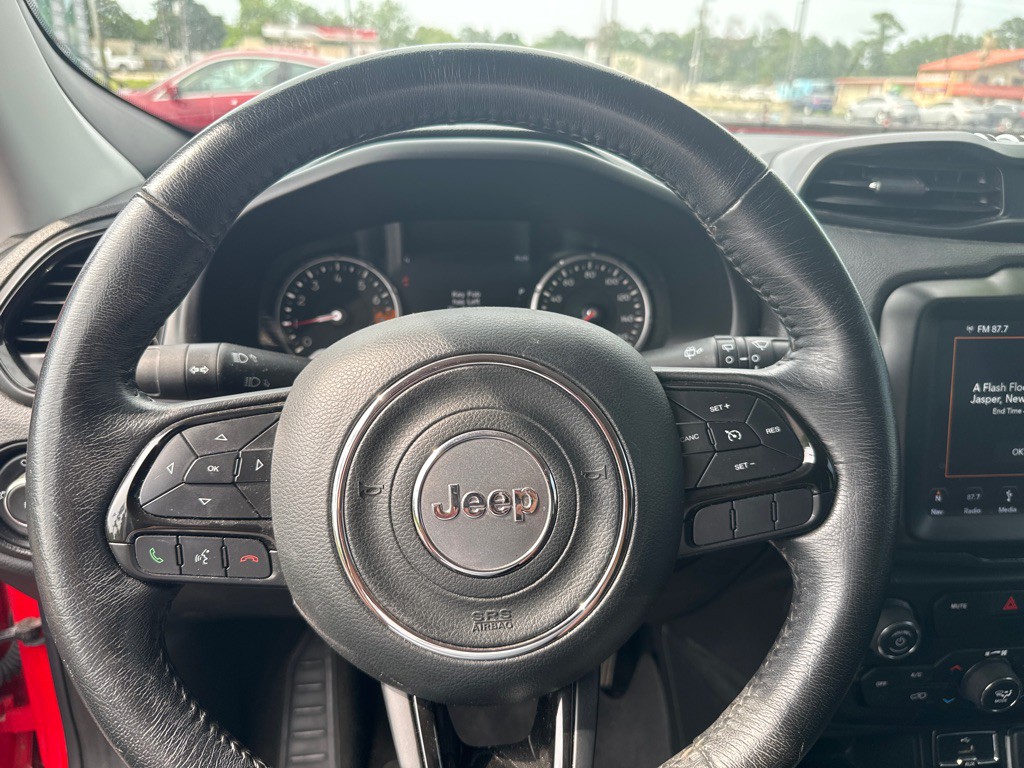 2018 Jeep Renegade Image 8