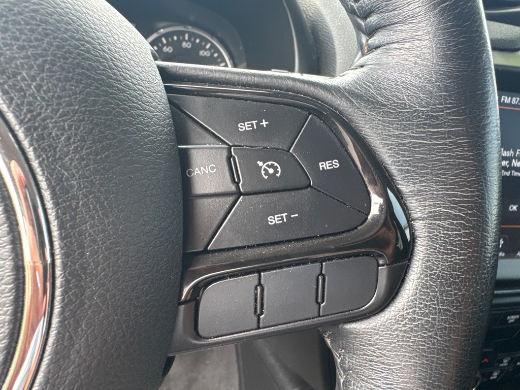 2018 Jeep Renegade Image 9