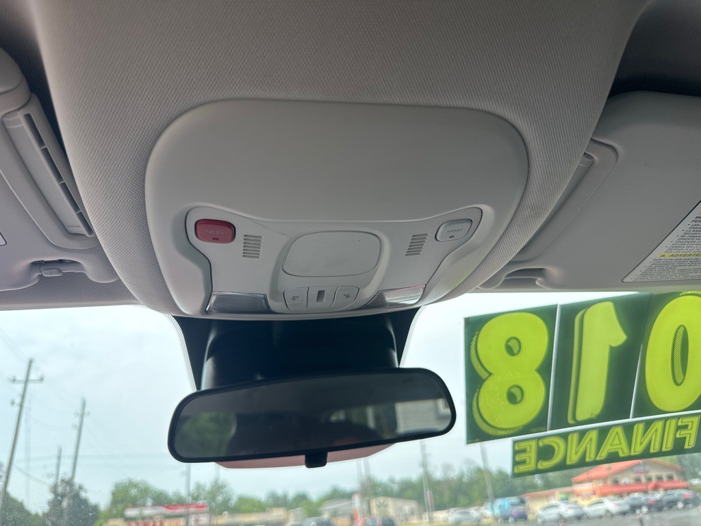 2018 Jeep Renegade Image 14