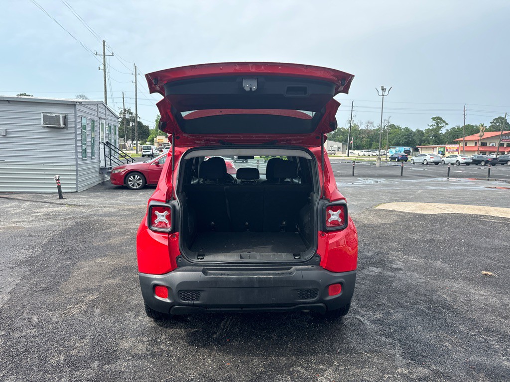 2018 Jeep Renegade Image 15