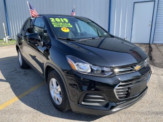 Image for 2019 Chevrolet Trax LS ID: 7542323