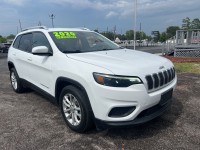 Image for 2020 Jeep Cherokee Latitude ID: 7542352