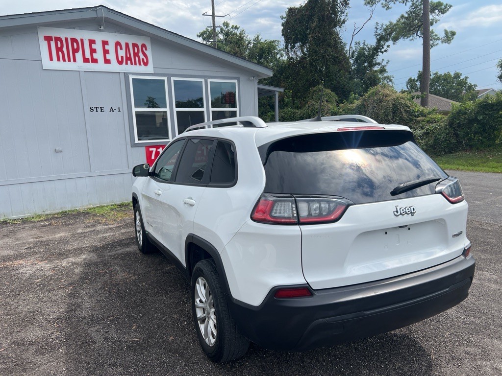 2020 Jeep Cherokee Image 3