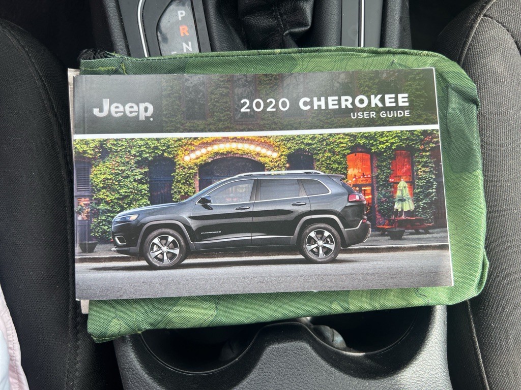 2020 Jeep Cherokee Image 11