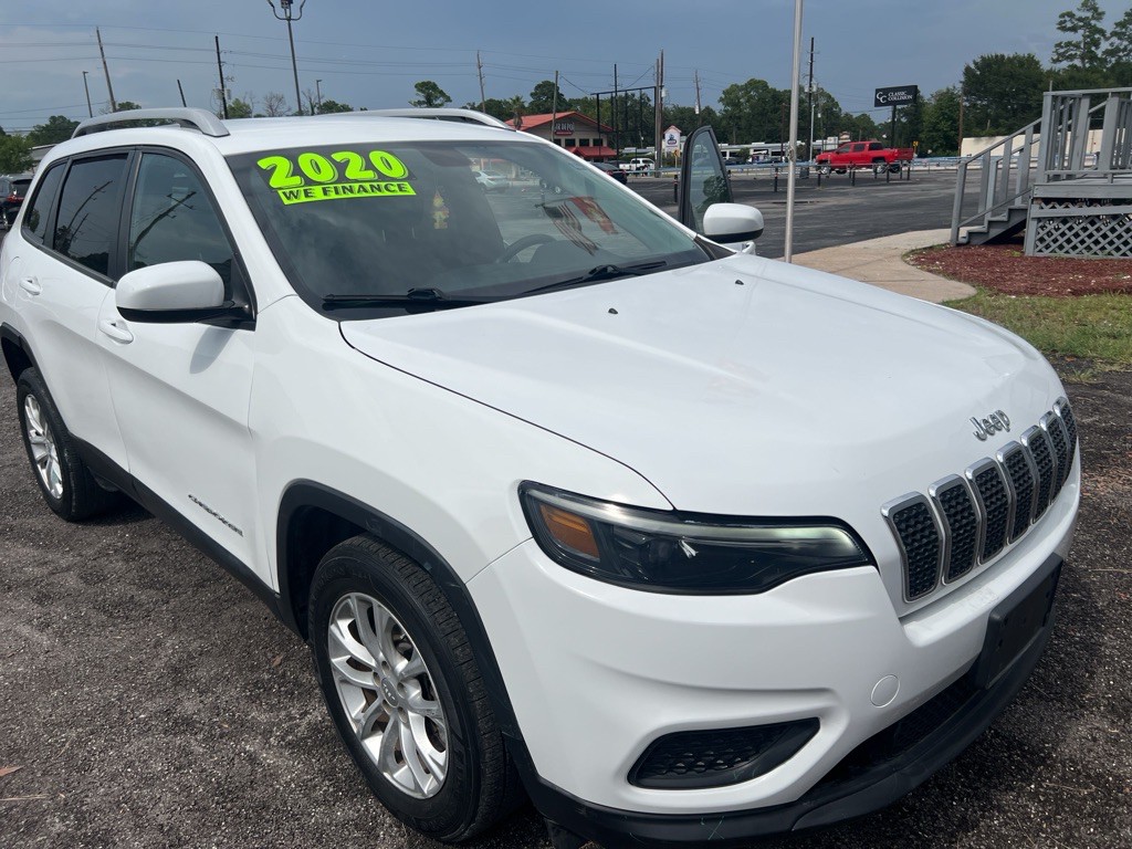 2020 Jeep Cherokee Image 12