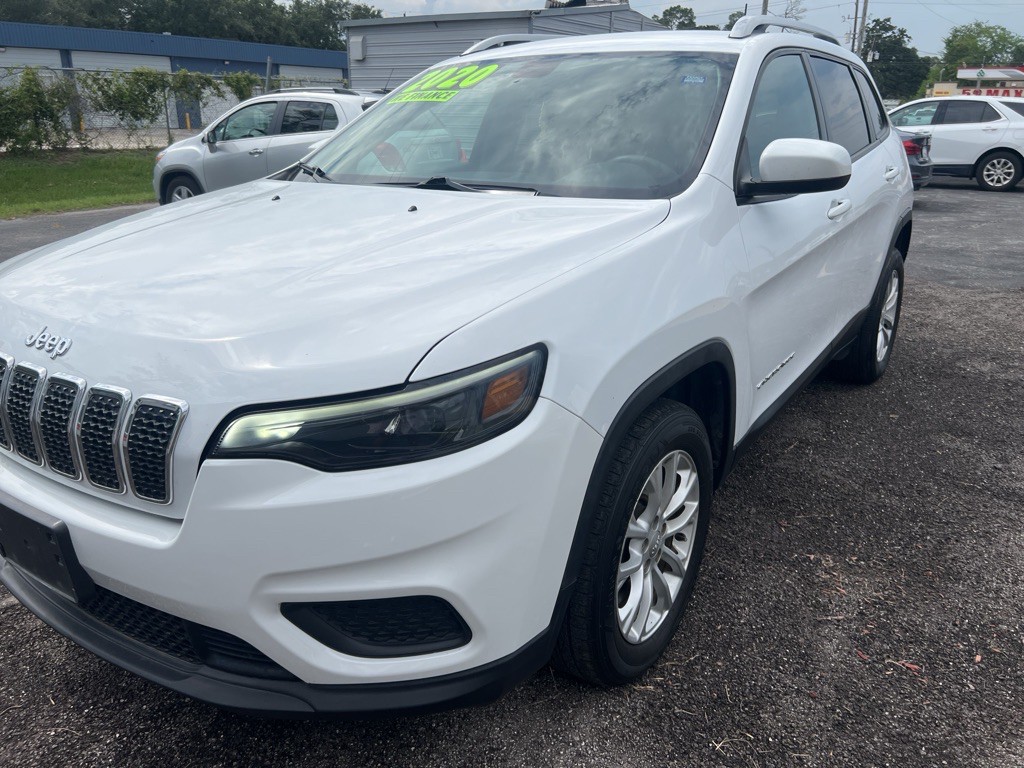2020 Jeep Cherokee Image 14